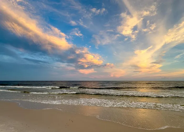 Alabama Sands 9 By Albvr - Walk To Beach, Pool, And Little Lagoon! Apartment *